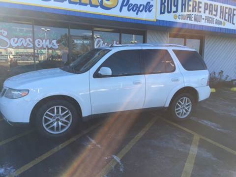 2006 Saab 9-7X for sale at Good Cars 4 Nice People in Omaha NE