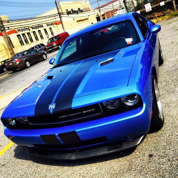2010 Dodge Challenger SRT8 (image 14)