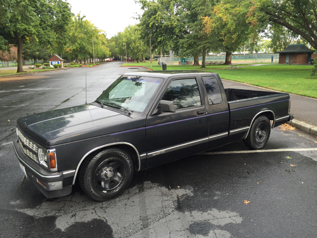 1991 Chevrolet S-10 for sale at Car Guys in Kent WA