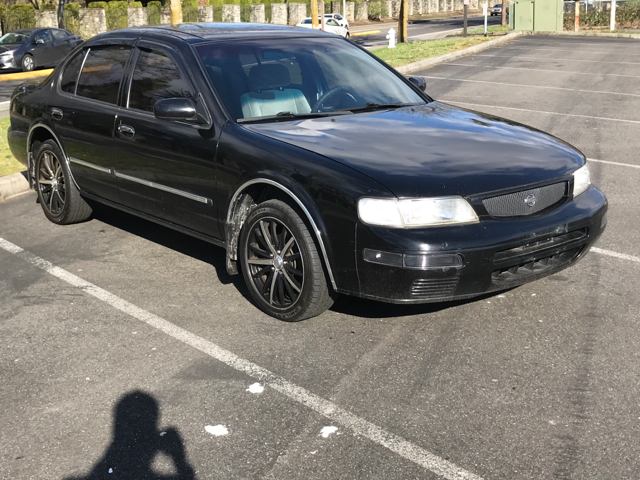 1996 Nissan Maxima for sale at Car Guys in Kent WA