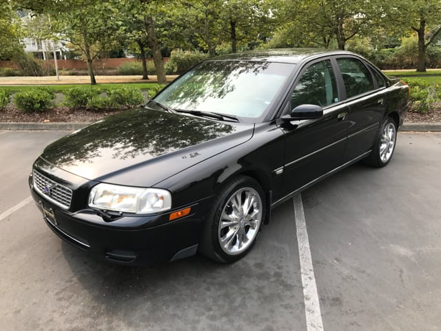 2004 Volvo S80 for sale at Car Guys in Kent WA