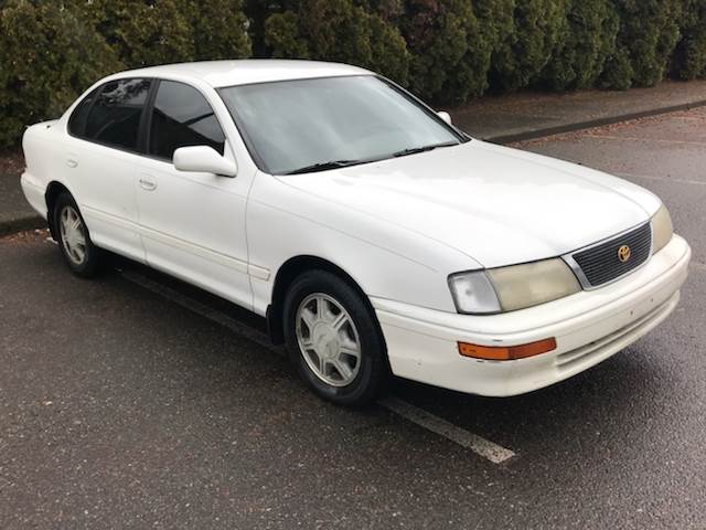 1996 toyota avalon xls 4dr sedan in kent wa car guys 1996 toyota avalon xls 4dr sedan in