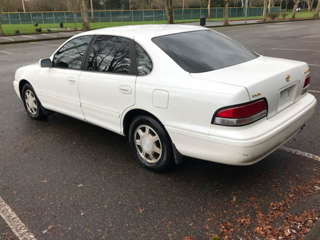 1996 toyota avalon xls 4dr sedan in kent wa car guys 1996 toyota avalon xls 4dr sedan in