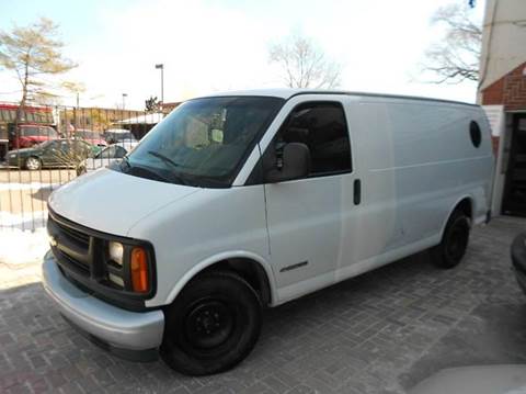 van sales near my location