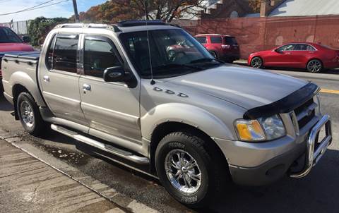 Ford Explorer Sport Trac For Sale In Yonkers Ny Deleon