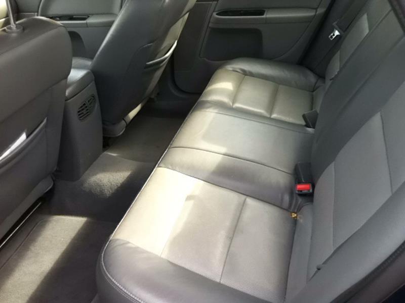 2006 Mercury Montego Premier