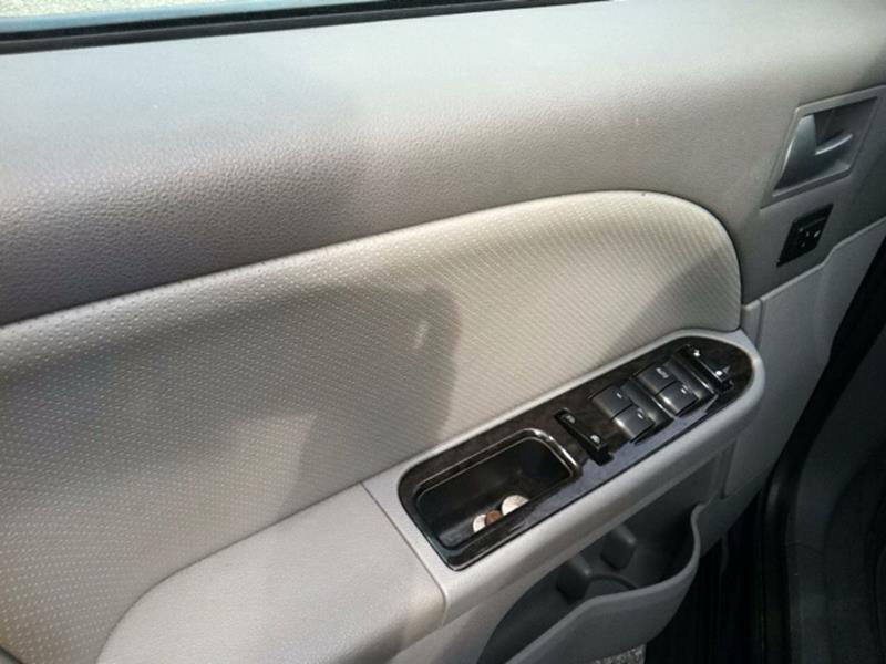 2006 Mercury Montego Premier