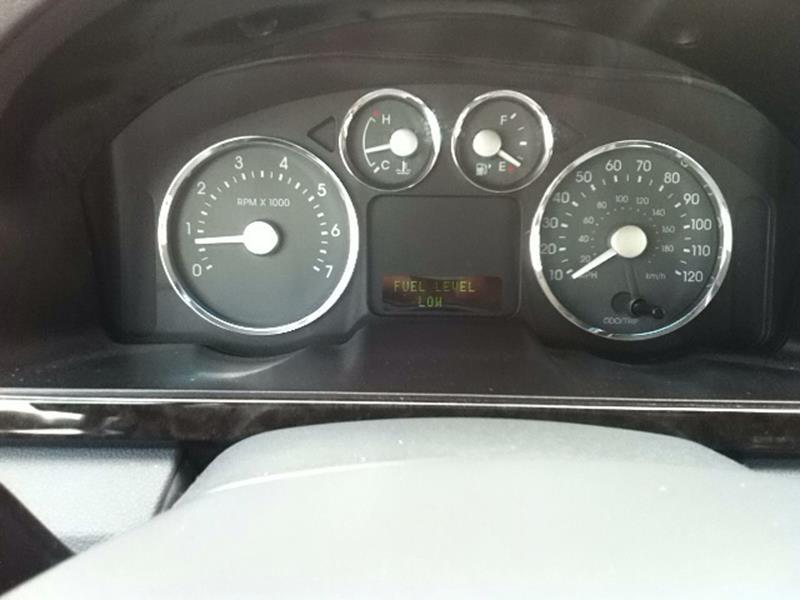 2006 Mercury Montego Premier