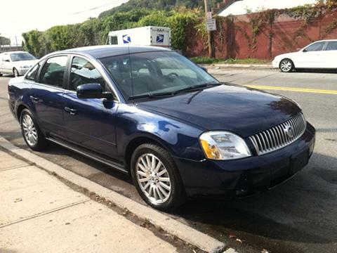 2006 Mercury Montego for sale at Deleon Mich Auto Sales in Yonkers NY