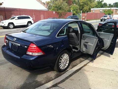 2006 Mercury Montego Premier