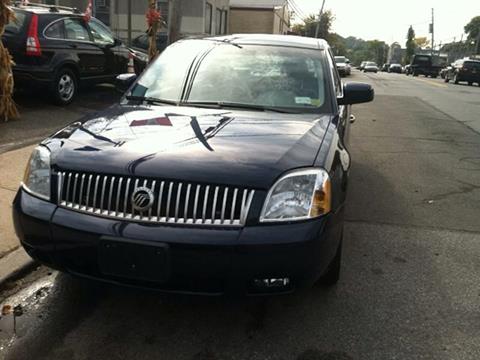 2006 Mercury Montego Premier