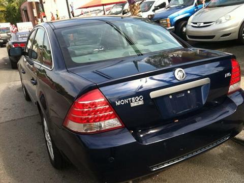 2006 Mercury Montego Premier