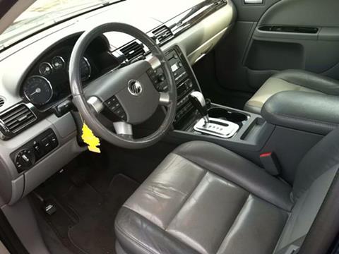 2006 Mercury Montego Premier