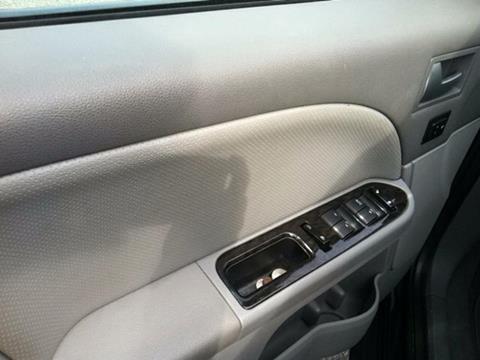 2006 Mercury Montego Premier