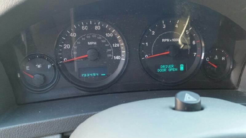 2006 Jeep Grand Cherokee Laredo