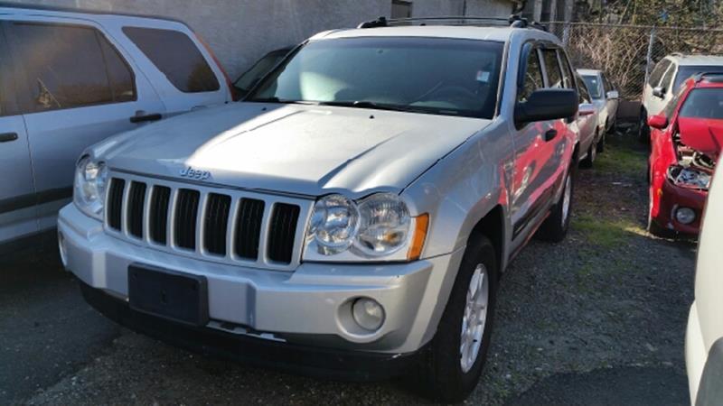 2006 Jeep Grand Cherokee for sale at Deleon Mich Auto Sales in Yonkers NY