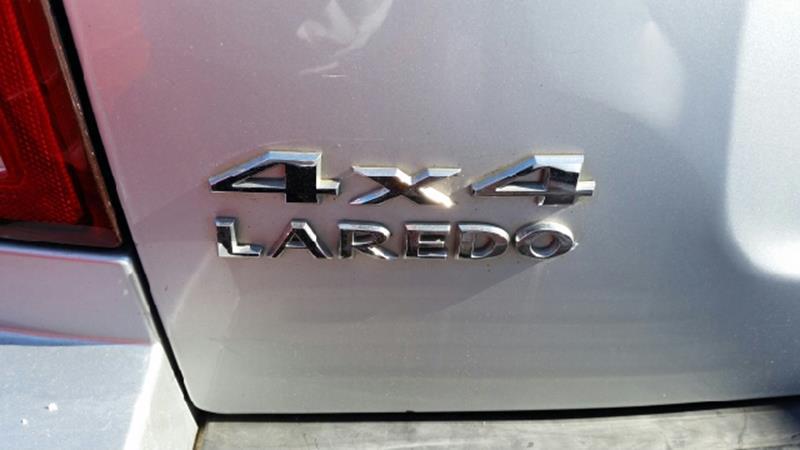 2006 Jeep Grand Cherokee Laredo