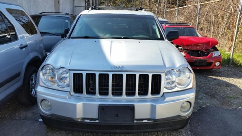 2006 Jeep Grand Cherokee Laredo