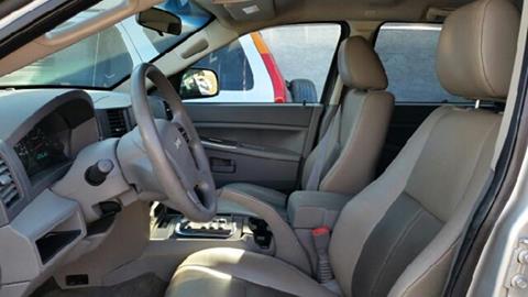 2006 Jeep Grand Cherokee Laredo