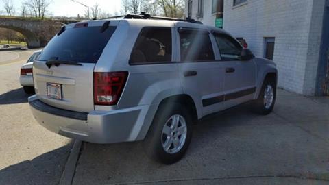 2006 Jeep Grand Cherokee Laredo