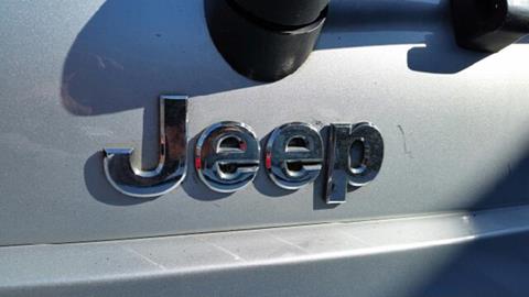 2006 Jeep Grand Cherokee Laredo