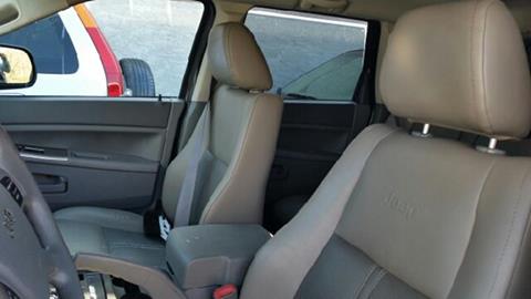 2006 Jeep Grand Cherokee Laredo