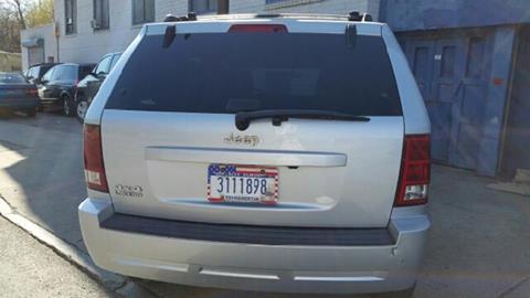 2006 Jeep Grand Cherokee Laredo