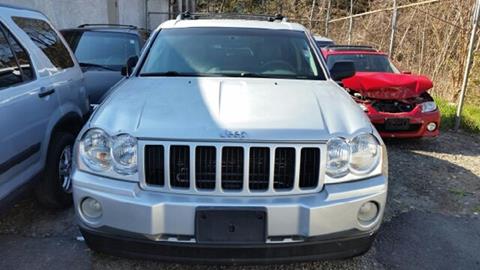 2006 Jeep Grand Cherokee Laredo