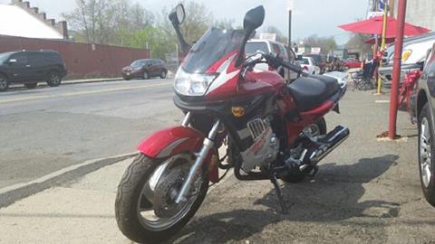 2006 hensim MC-08 for sale at Deleon Mich Auto Sales in Yonkers NY