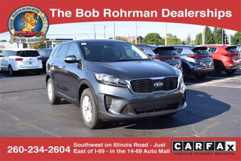 2020 Kia Sorento LX