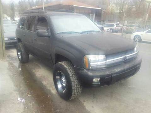 2005 Chevrolet TrailBlazer EXT for sale at Family Auto Center in Waterbury CT