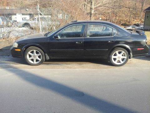 2000 Nissan Maxima for sale at Family Auto Center in Waterbury CT