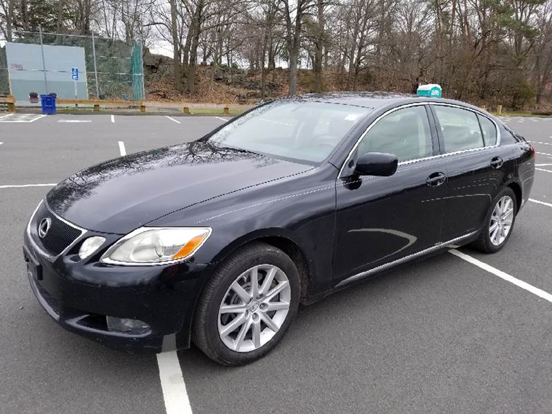 2007 Lexus GS 350 for sale at Family Auto Center in Waterbury CT