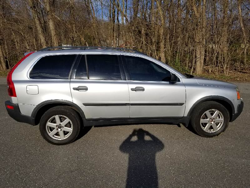 2004 Volvo XC90 for sale at Family Auto Center in Waterbury CT