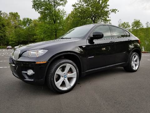 2009 BMW X6 for sale at Family Auto Center in Waterbury CT