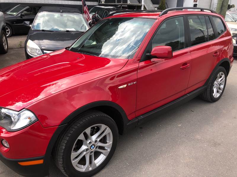 2007 BMW X3 for sale at Family Auto Center in Waterbury CT