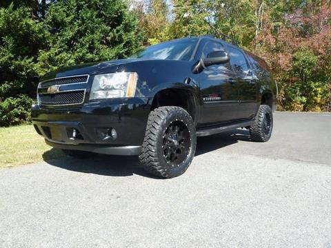 2007 Chevrolet Suburban for sale at CHOICE PRE OWNED AUTO LLC in Kernersville NC
