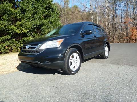 2011 Honda CR-V for sale at CHOICE PRE OWNED AUTO LLC in Kernersville NC