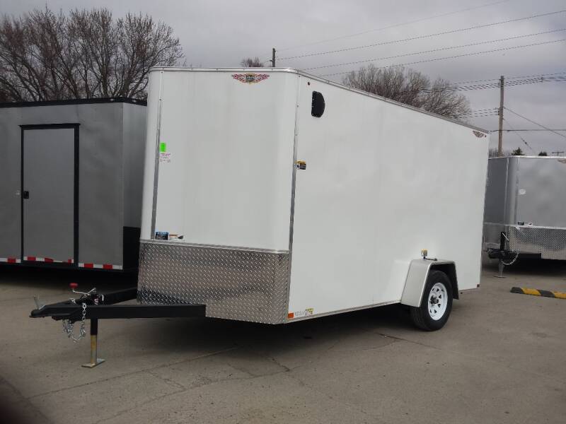 2020 H&H 12 FOOT CARGO