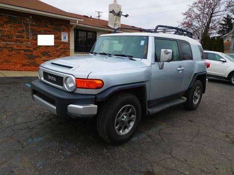 Toyota For Sale In Redford Mi All Starz Auto Center Inc