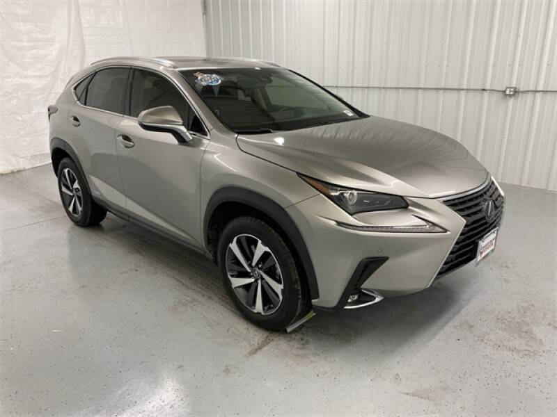 2018 Lexus NX 300h
