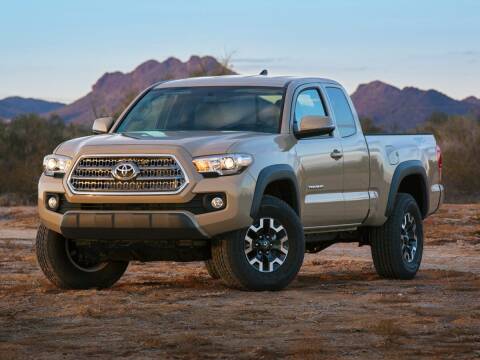 Used Toyota Tacoma For Sale In Austin Tx Carsforsale Com