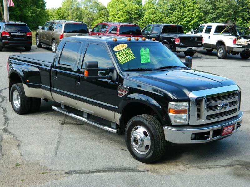 2010 Ford F-350 Super Duty for sale at Bethel Auto Sales in Bethel ME