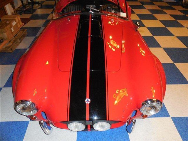 1966 Shelby Cobra