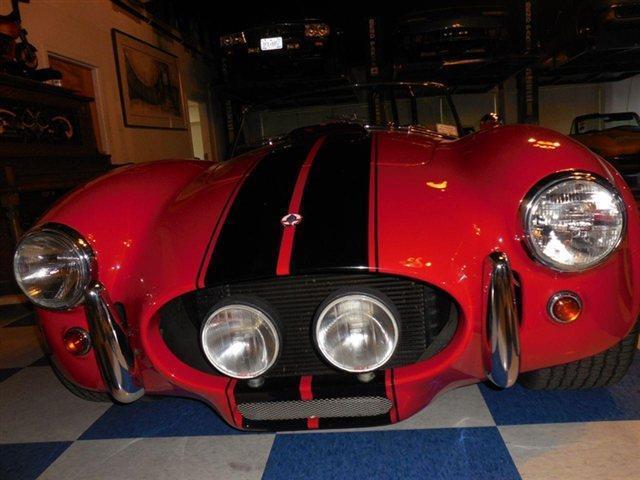 1966 Shelby Cobra