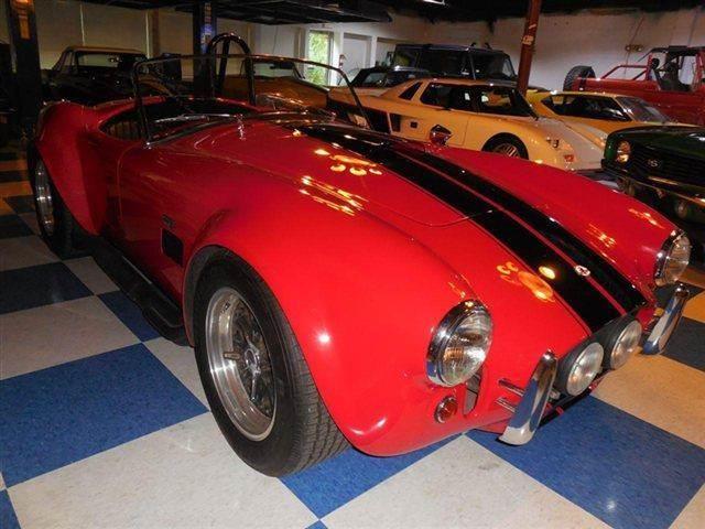 1966 Shelby Cobra