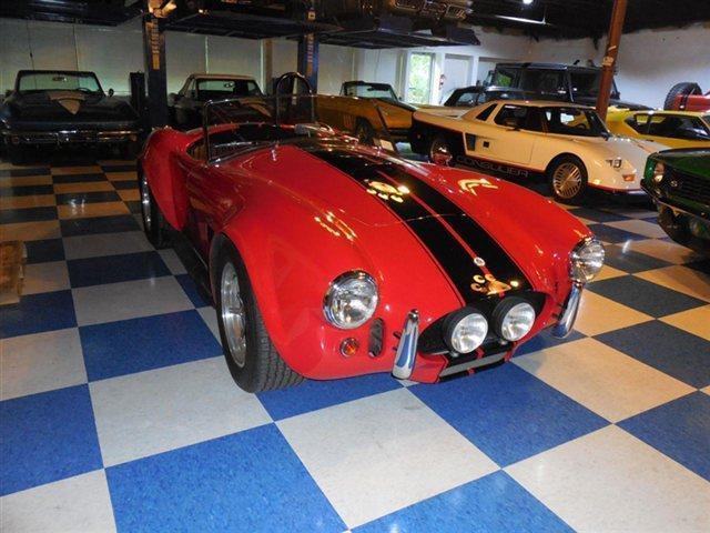 1966 Shelby Cobra