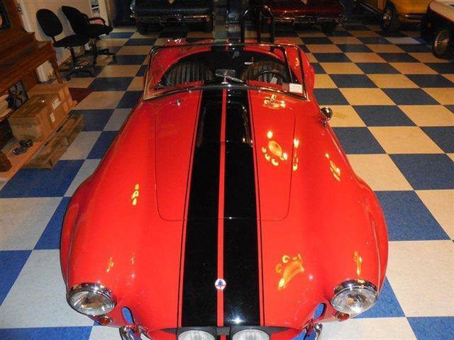 1966 Shelby Cobra