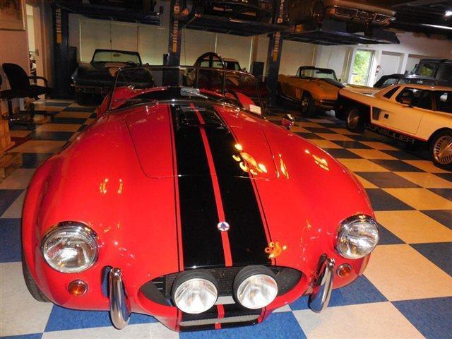 1966 Shelby Cobra
