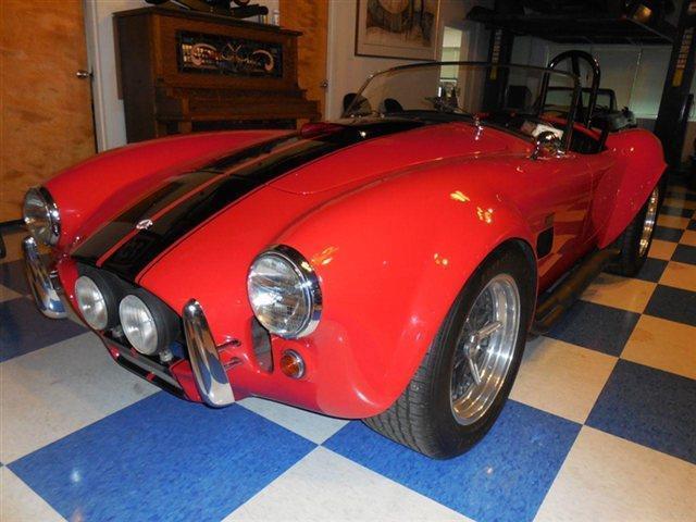 1966 Shelby Cobra